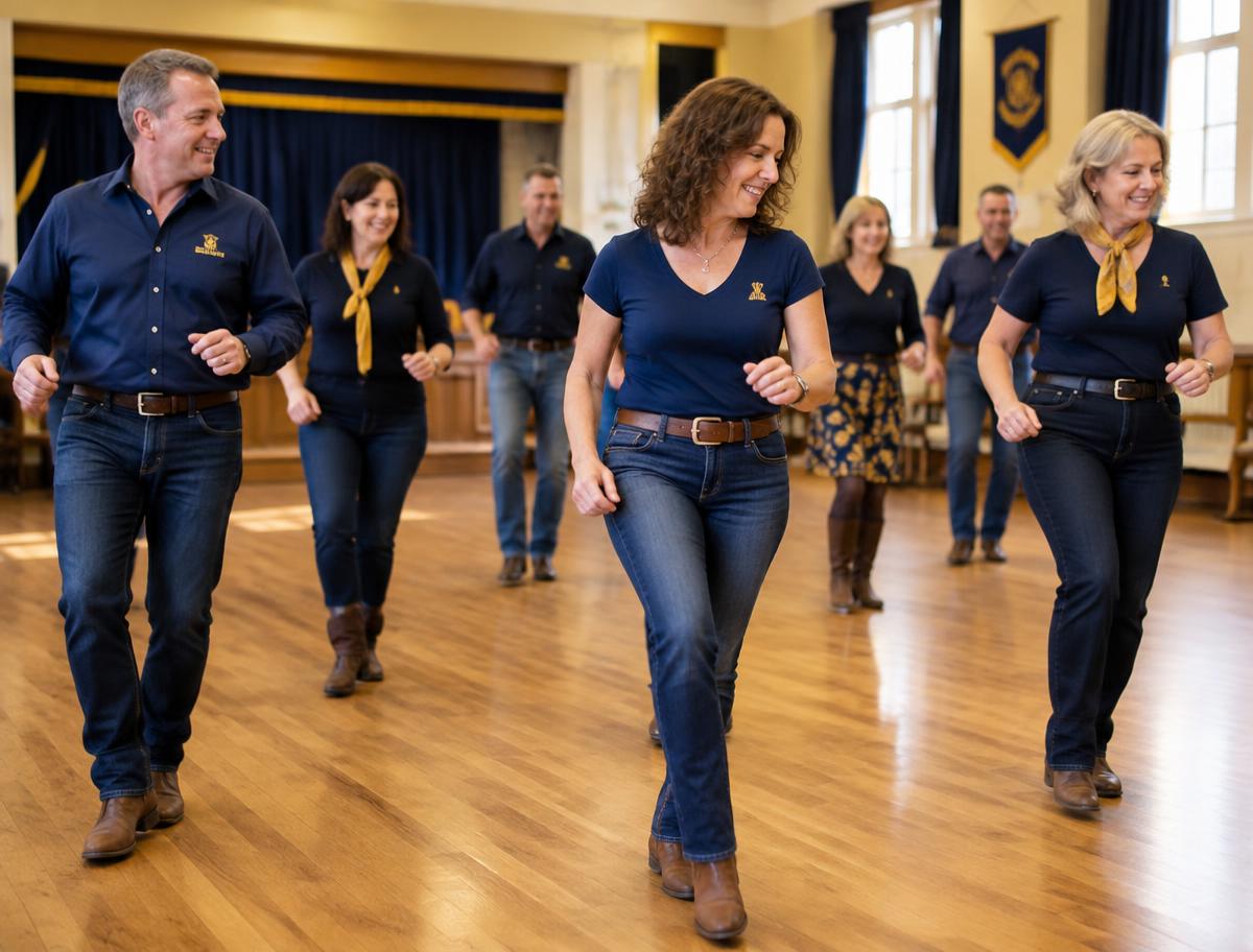 Line Dance